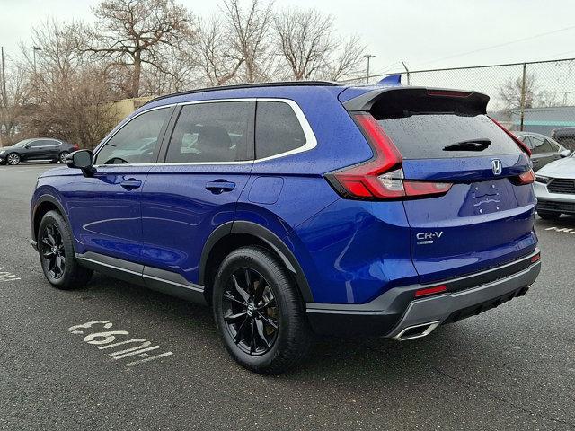 used 2023 Honda CR-V Hybrid car, priced at $27,795