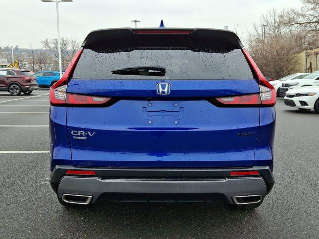used 2023 Honda CR-V Hybrid car, priced at $27,795