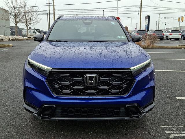 used 2023 Honda CR-V Hybrid car, priced at $27,795
