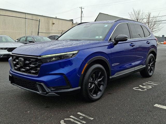 used 2023 Honda CR-V Hybrid car, priced at $27,795