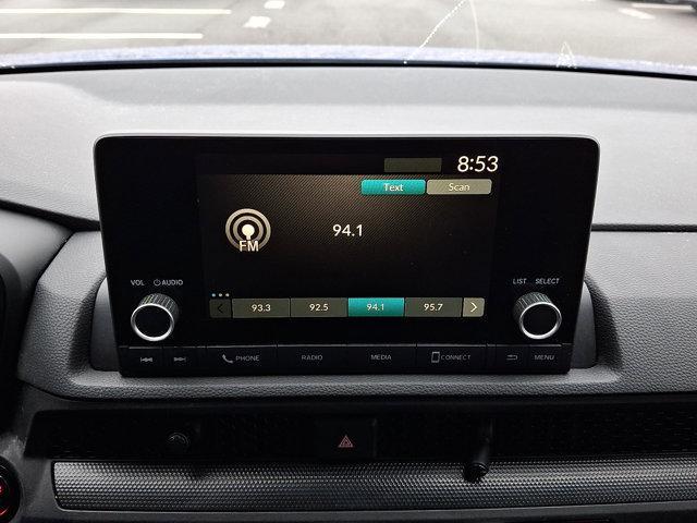 used 2023 Honda CR-V Hybrid car, priced at $27,795