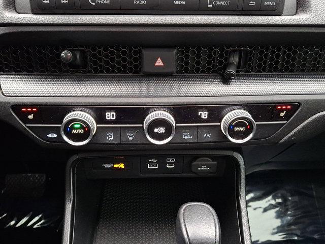 used 2023 Honda CR-V Hybrid car, priced at $27,795