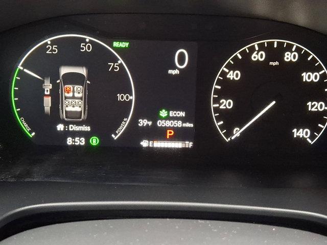 used 2023 Honda CR-V Hybrid car, priced at $27,795