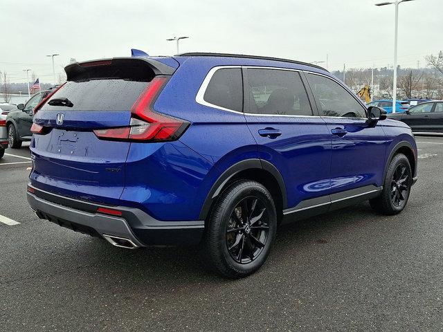 used 2023 Honda CR-V Hybrid car, priced at $27,795