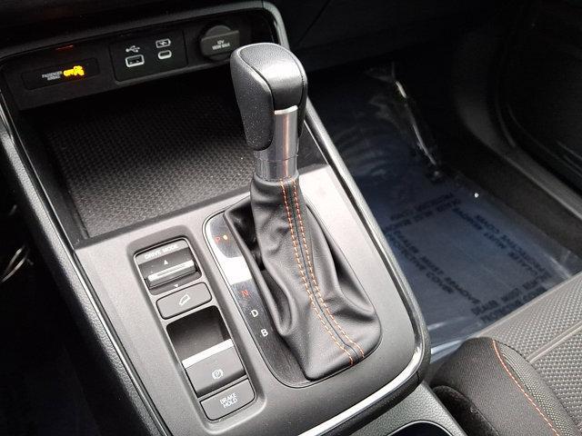 used 2023 Honda CR-V Hybrid car, priced at $27,795