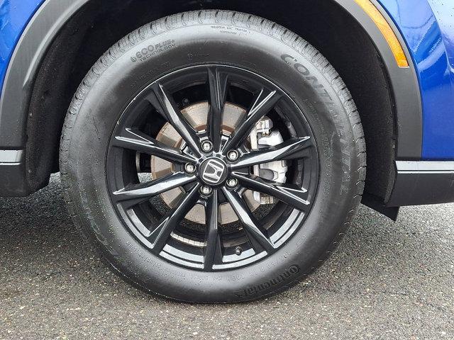 used 2023 Honda CR-V Hybrid car, priced at $27,795