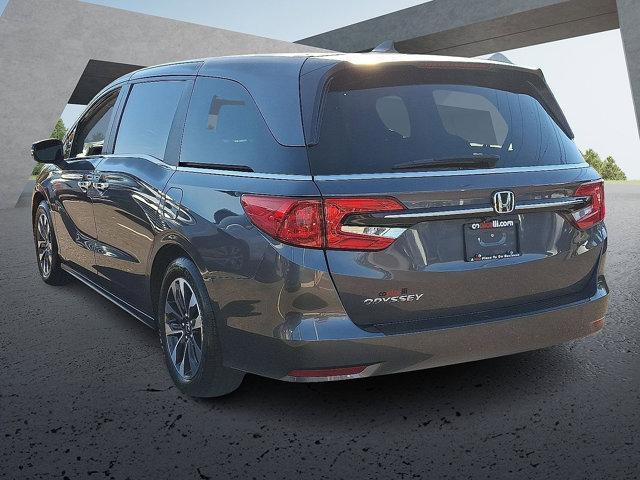 used 2024 Honda Odyssey car, priced at $33,995