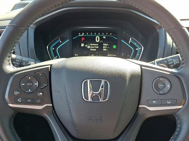 used 2024 Honda Odyssey car, priced at $33,995
