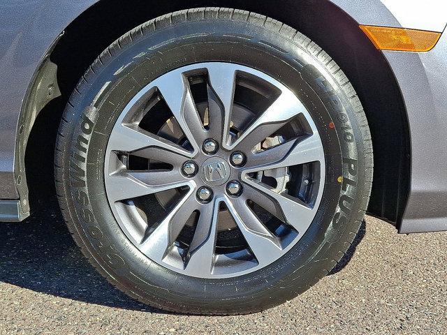 used 2024 Honda Odyssey car, priced at $33,995