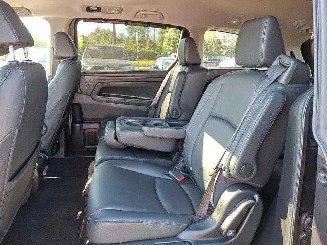 used 2024 Honda Odyssey car, priced at $33,995