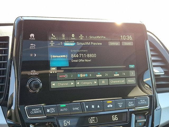 used 2024 Honda Odyssey car, priced at $33,995