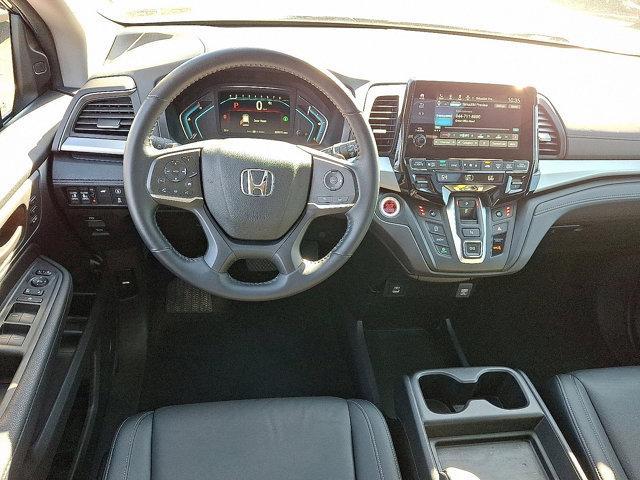 used 2024 Honda Odyssey car, priced at $33,995