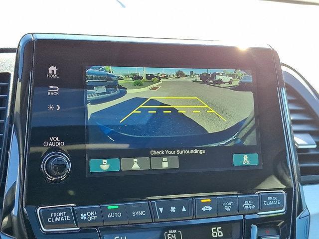 used 2024 Honda Odyssey car, priced at $33,995