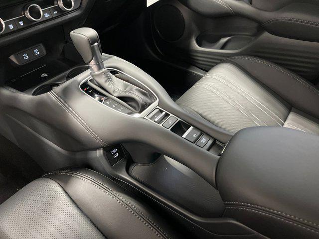 new 2026 Honda HR-V car, priced at $32,253