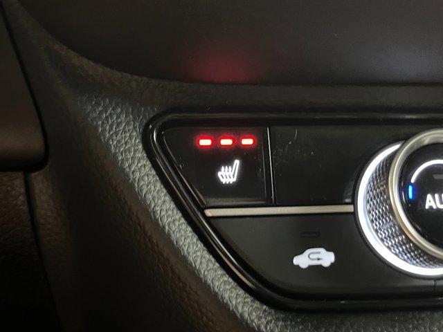 new 2026 Honda HR-V car, priced at $32,253