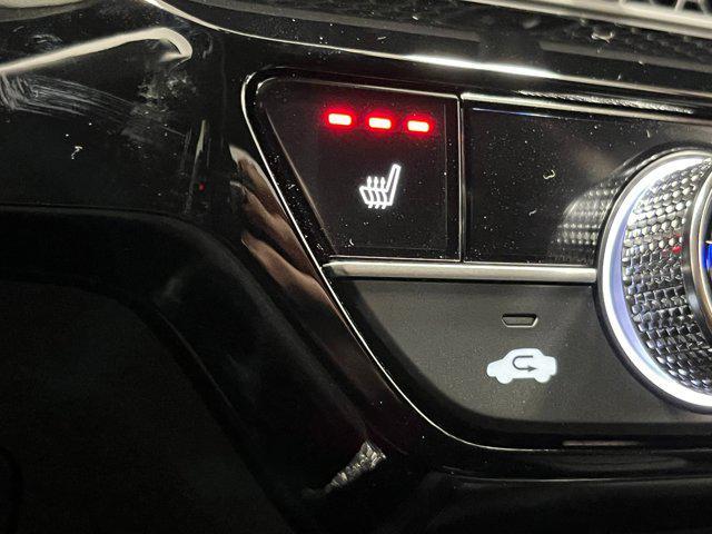 new 2026 Honda Civic Hybrid car, priced at $29,952