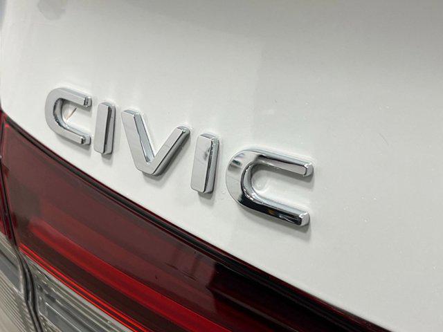 new 2026 Honda Civic Hybrid car, priced at $29,952
