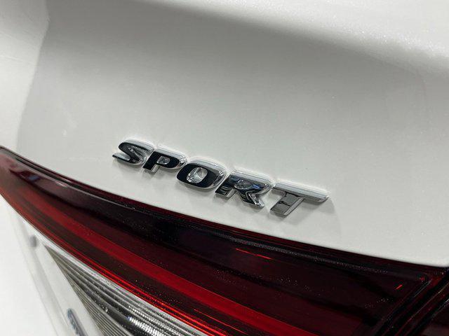 new 2026 Honda Civic Hybrid car, priced at $29,952