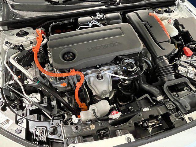 new 2026 Honda Civic Hybrid car, priced at $29,952