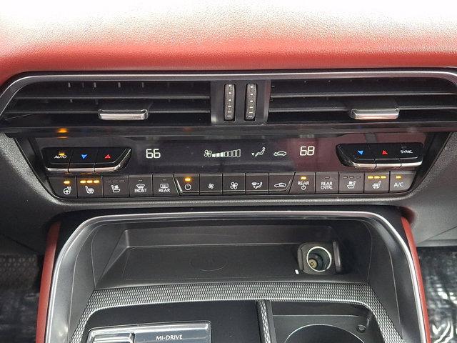 used 2025 Mazda CX-70 PHEV car, priced at $38,555