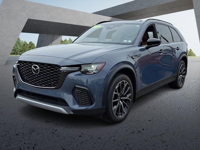 used 2025 Mazda CX-70 PHEV car, priced at $38,555