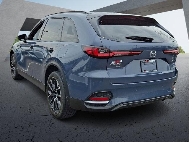 used 2025 Mazda CX-70 PHEV car, priced at $38,555