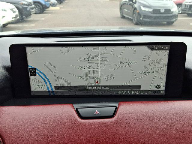 used 2025 Mazda CX-70 PHEV car, priced at $38,555