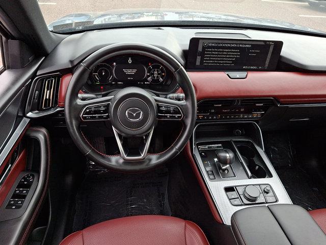 used 2025 Mazda CX-70 PHEV car, priced at $38,555