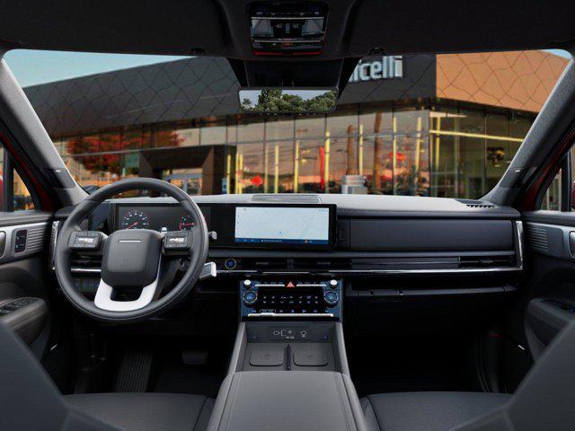 new 2026 Hyundai Santa Fe car, priced at $52,113