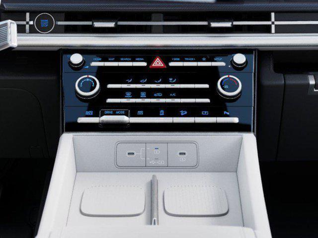 new 2026 Hyundai Santa Fe car, priced at $37,663