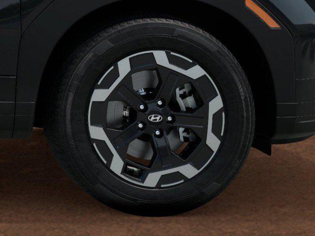 new 2026 Hyundai Santa Fe car, priced at $37,663