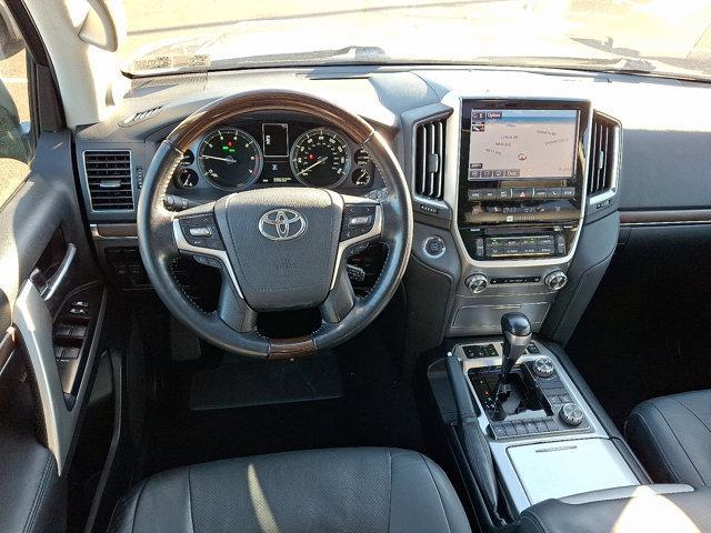 used 2021 Toyota Land Cruiser car, priced at $64,888