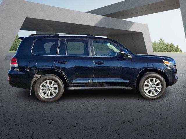 used 2021 Toyota Land Cruiser car, priced at $64,888