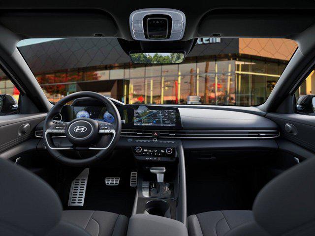 new 2026 Hyundai ELANTRA HEV car, priced at $29,651