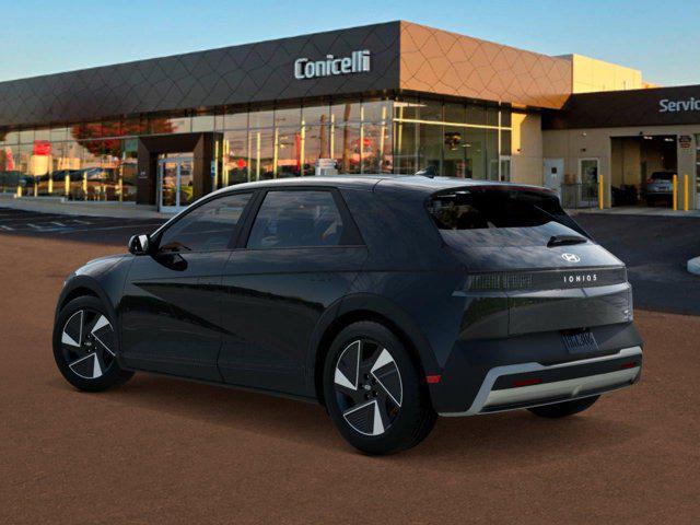 new 2026 Hyundai IONIQ 5 car, priced at $45,620