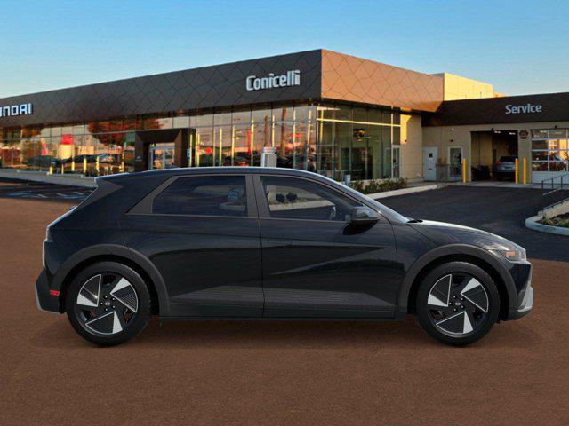 new 2026 Hyundai IONIQ 5 car, priced at $45,620