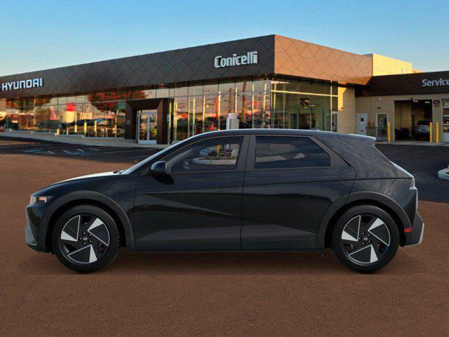 new 2026 Hyundai IONIQ 5 car, priced at $45,620