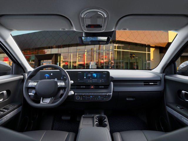 new 2026 Hyundai IONIQ 5 car, priced at $45,620