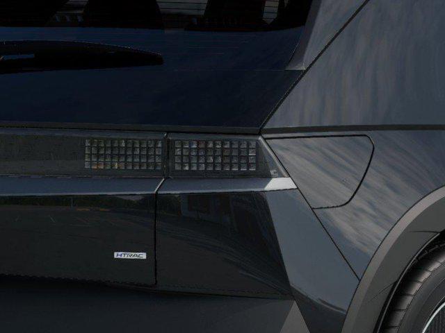 new 2026 Hyundai IONIQ 5 car, priced at $45,620