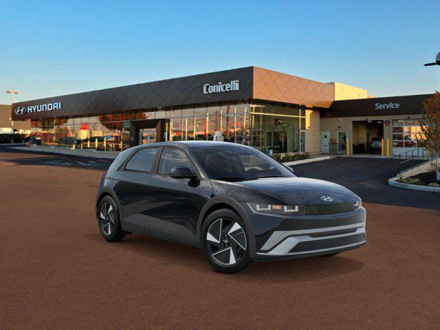 new 2026 Hyundai IONIQ 5 car, priced at $45,620