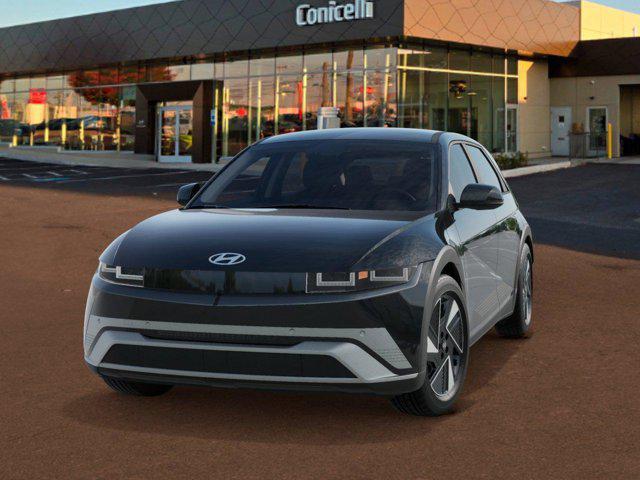 new 2026 Hyundai IONIQ 5 car, priced at $45,620
