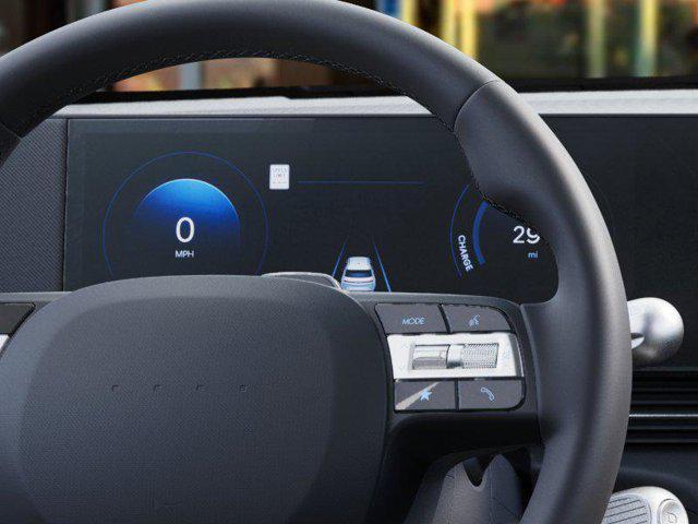 new 2026 Hyundai IONIQ 5 car, priced at $45,620