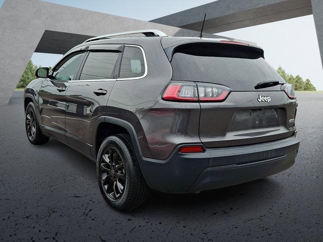 used 2019 Jeep Cherokee car, priced at $16,555