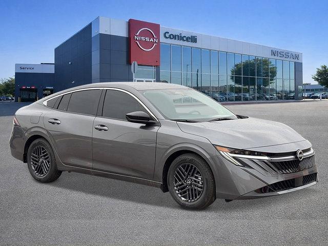 new 2026 Nissan Sentra car, priced at $25,474