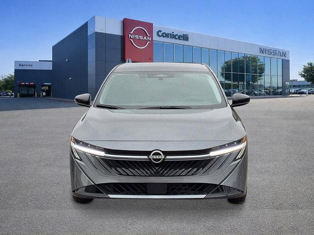 new 2026 Nissan Sentra car, priced at $25,474