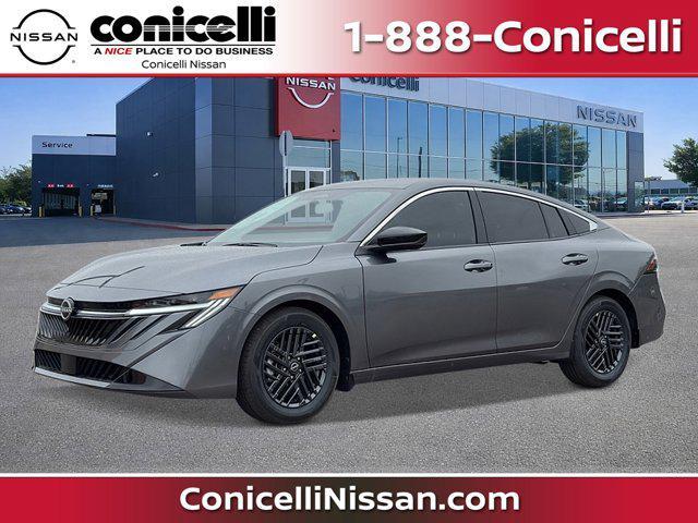 new 2026 Nissan Sentra car, priced at $25,474