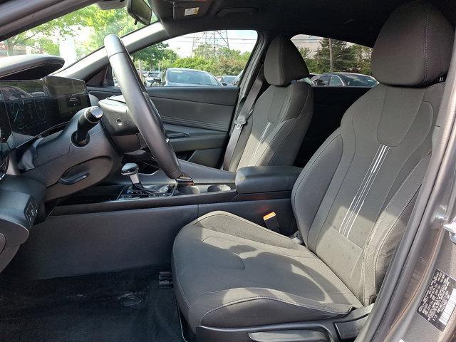 used 2025 Hyundai ELANTRA HEV car, priced at $21,845