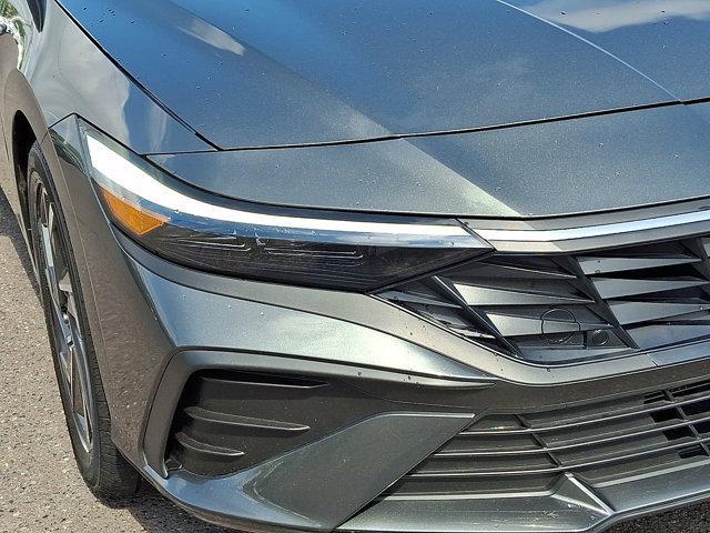 used 2025 Hyundai ELANTRA HEV car, priced at $21,845