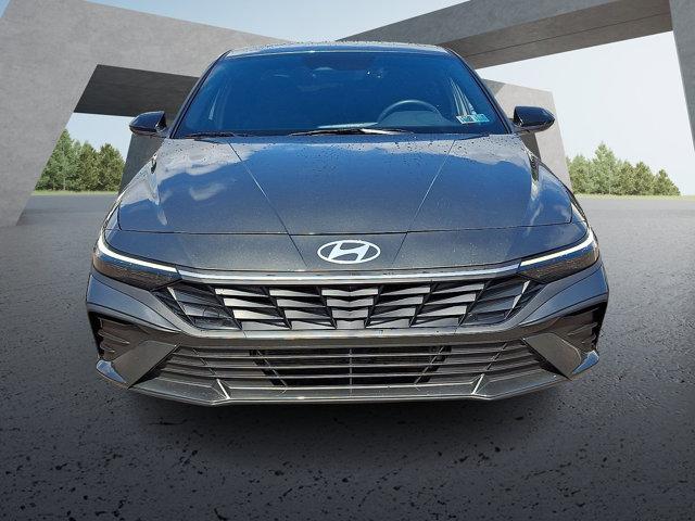 used 2025 Hyundai ELANTRA HEV car, priced at $21,845