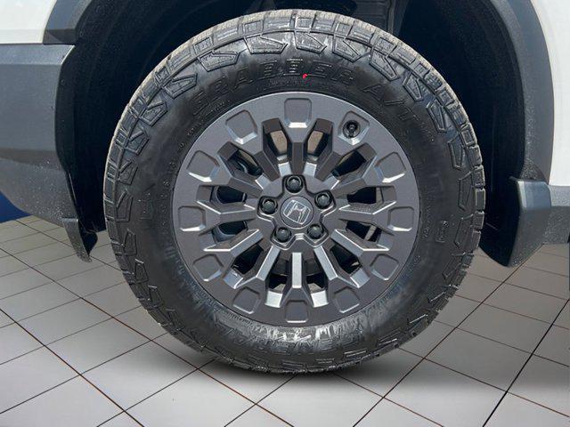 new 2026 Honda Passport car, priced at $47,918